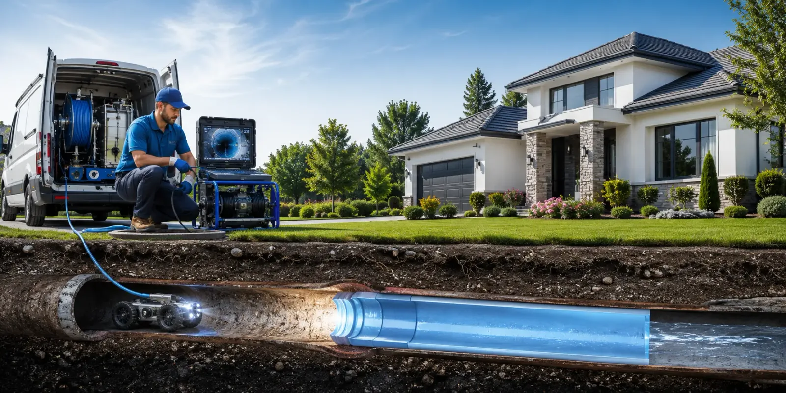 Pipe Relining information for Richmond, MO